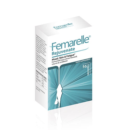 Femarelle® Rejuvenate (40+), Пищевая добавка 56 капсул