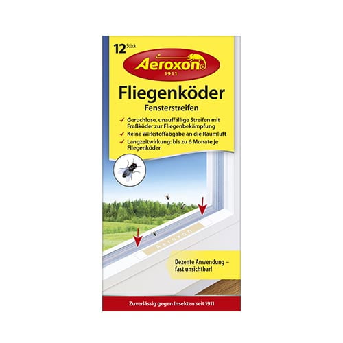Aeroxon лента против мух, 12 шт.