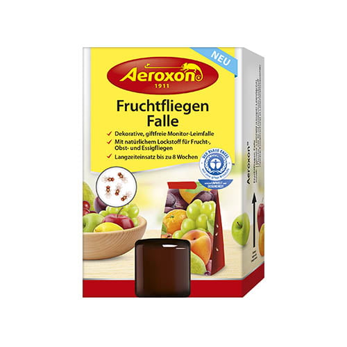 Aeroxon slazds augļu mušiņām