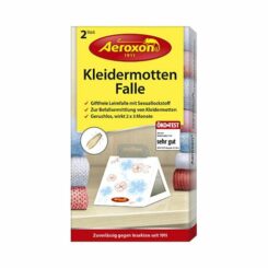 Aeroxon slazds apģērba kodēm,  2 gab.