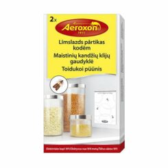 Aeroxon līmslazds pārtikas kodēm, 2 gab.