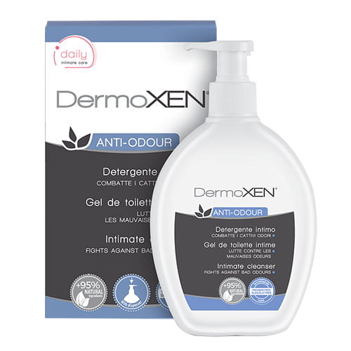 DermoXEN intīmās higiēnas gels ANTI ODOUR, 200ML