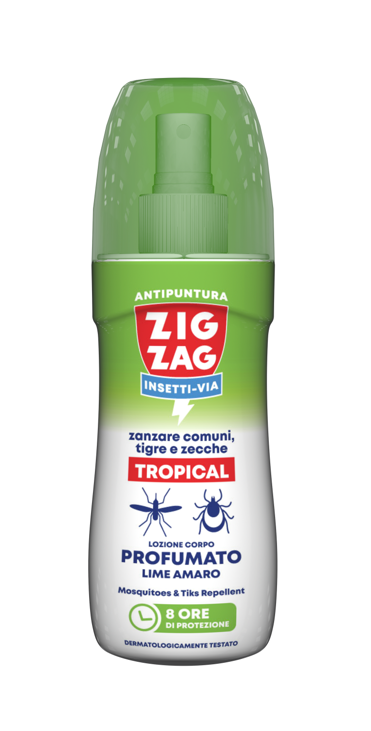 Sprejs Zig Zag Laims, 100 ml