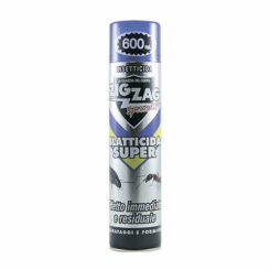 Aerosols Zig Zag pret rāpojošiem kukaiņiem, 600 ml