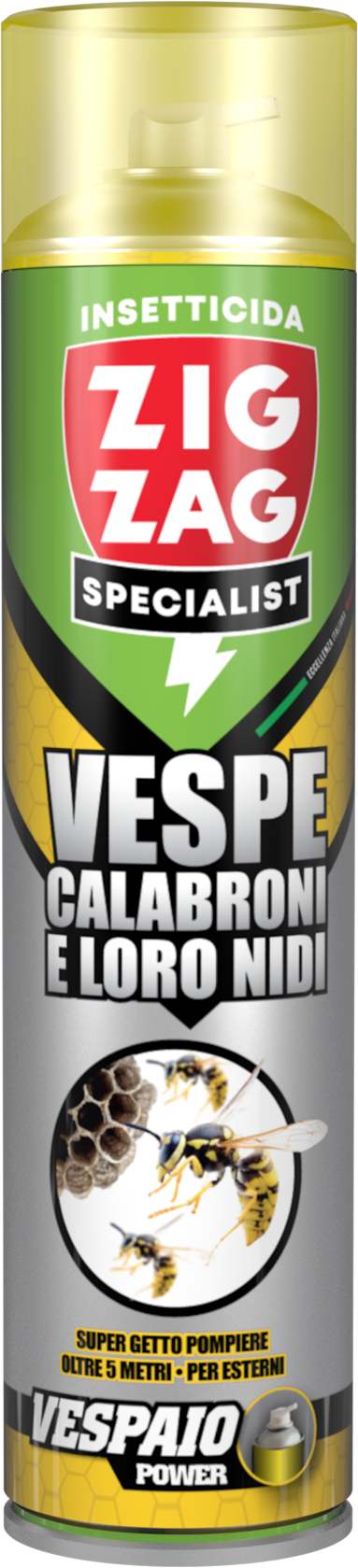 Aerosols Zig Zag pret lapsenēm, 600 ml