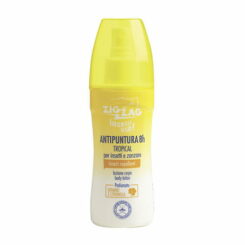 Sprejs Zig Zag Ģerānija un citronella, 100 ml