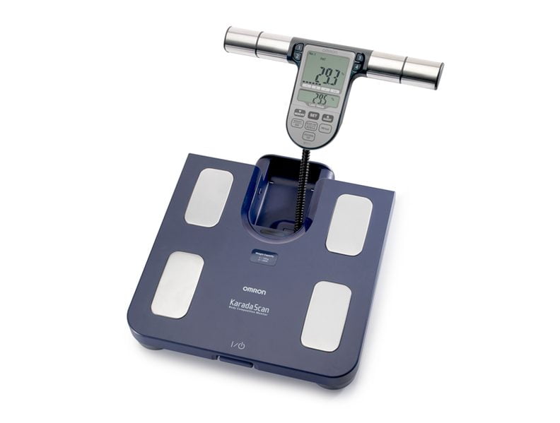 Ķermeņa struktūras mērītājs OMRON BF 511