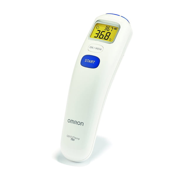 Termometrs OMRON Gentle Temp 720