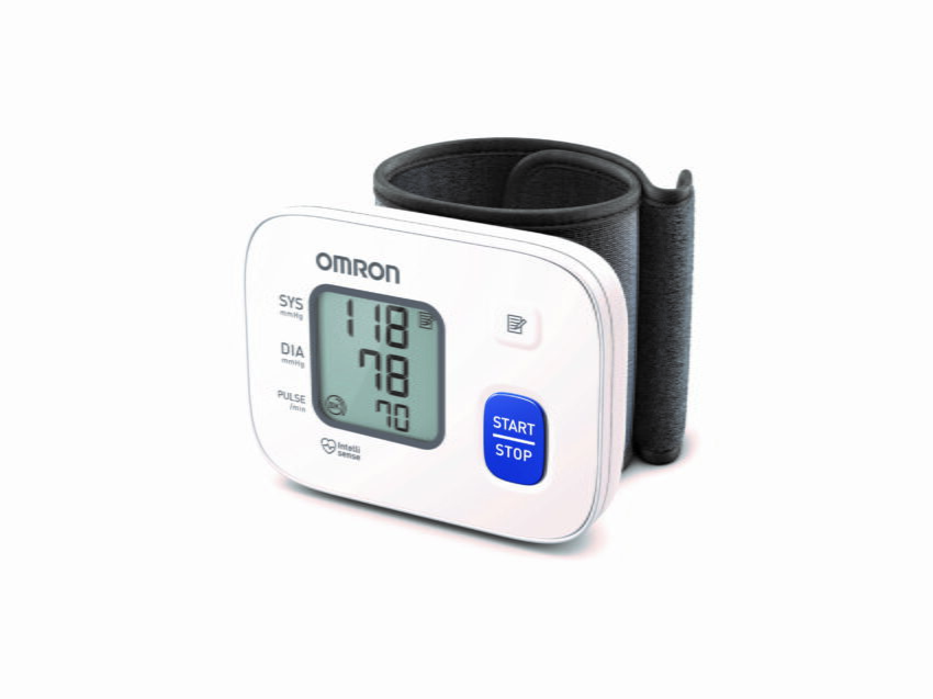 Asinsspiediena mērītājs OMRON RS2
