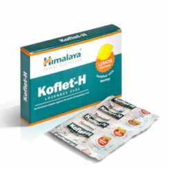 Himalaya Koflet-H ledenes ar citrona garšu