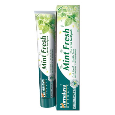 Himalaya Herbals Mint Fresh 75 ml zobu pasta