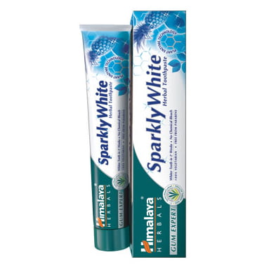2-complete-care-herbal-toothpaste Himalaya Herbals Sparkly White 75 ml zobu pasta