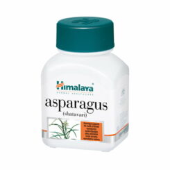 Himalaya Asparagus N60 uztura bagātinātājs sievietēm