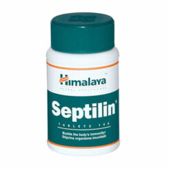 Himalaya Septilin N100 uztura bagātinātājs organisma imunitātei