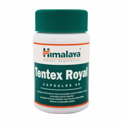 Himalaya Tentex Royal N60 uztura bagātinātājs vīriešiem