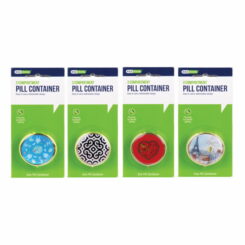 ezy dose trīsdaļīga kastīte zālēm