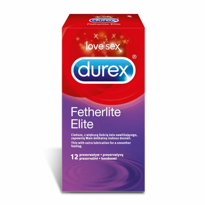 Презервативы DUREX Fetherlite Elite N12