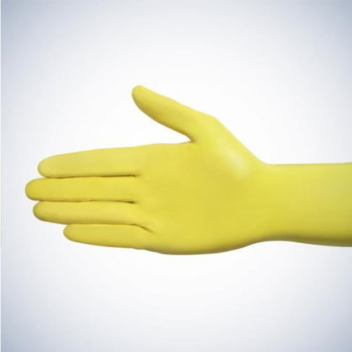 Cimdi diagn. nitr/nepūd. "STYLE LEMON" M N100 1189-M