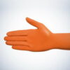 Перчатки мед. диагностические нитриловые "STYLE ORANGE" S N100 1188-S