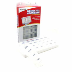 ACU-LIFE zāļu kārbiņu komplekts nedēļai