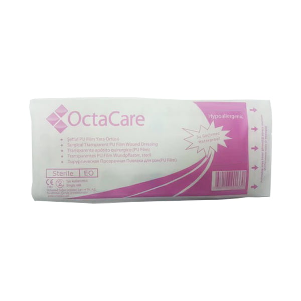 OctaCare PU Film pārsējs (9 cm x 10 cm)