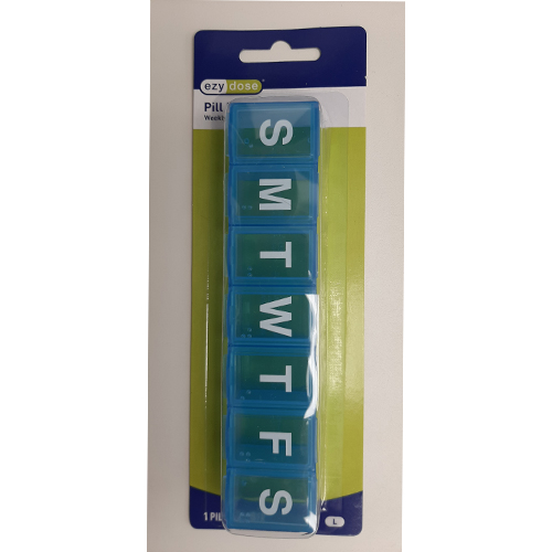 Ezy Dose коробочка для таблеток на неделю