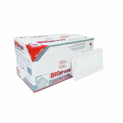 Rays Bio Dress pašlīmējoši brūču pārsēji (8 cm x 15 cm)