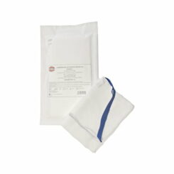 Салфетки марлевые стерильные хирургические 10x60cm N3 (4 слойные)