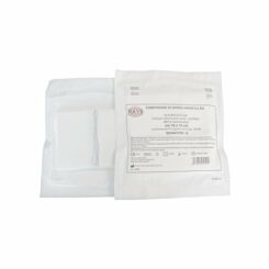 Rays sterilas marles salvetes (10 x 10 cm)