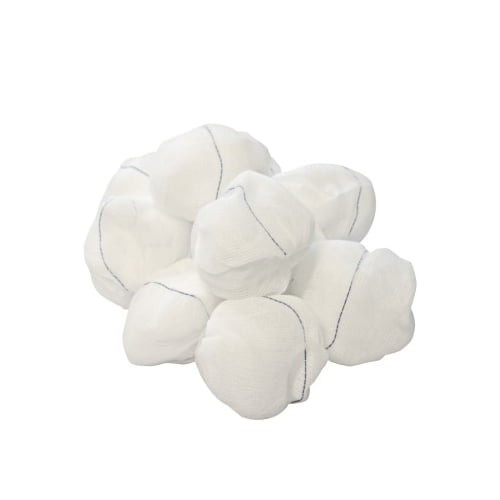 raysmarlestamponinest Rays nesterili marles tamponi (30 mm)