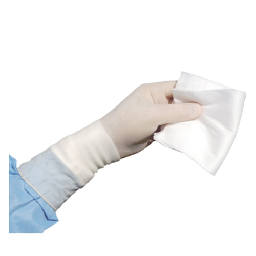 Rays sterilas neausta materiāla salvetes (10 x 20 cm)