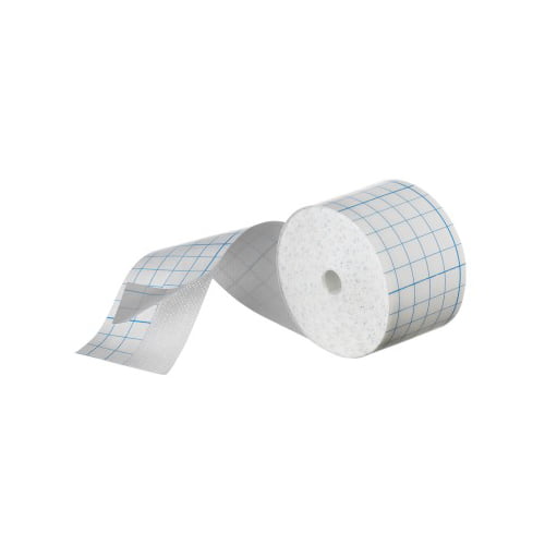 Rays Bio Fix pašlīmējošs plāksteris rullī (5 cm x 10 m)