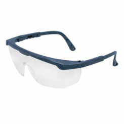 Aizsargbrilles  AMPRI  nr. 8153 (melnas)