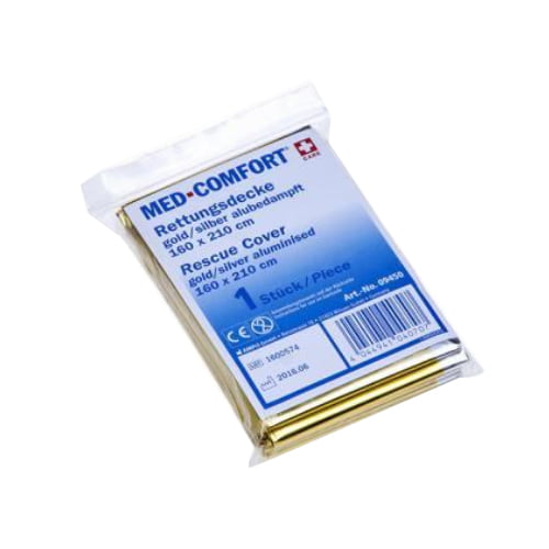 AMPri folijas sega ārkārtas situācijām