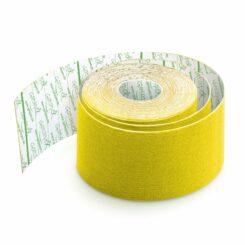 Gatapex kinezioloģiskais teips dzeltenā krāsā (5 cm x 5,5 m), 1 gab.