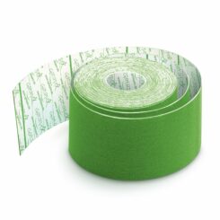 Gatapex kinezioloģiskais teips gaiši zaļā krāsā (5 cm x 5,5 m), 1 gab.