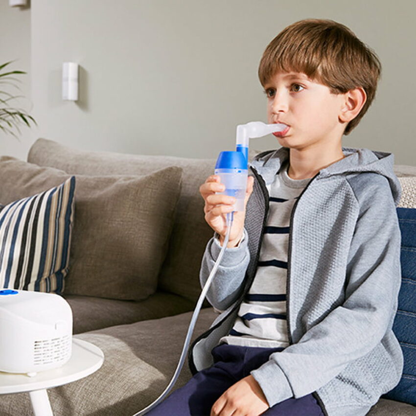 Inhalators OMRON C102 Total