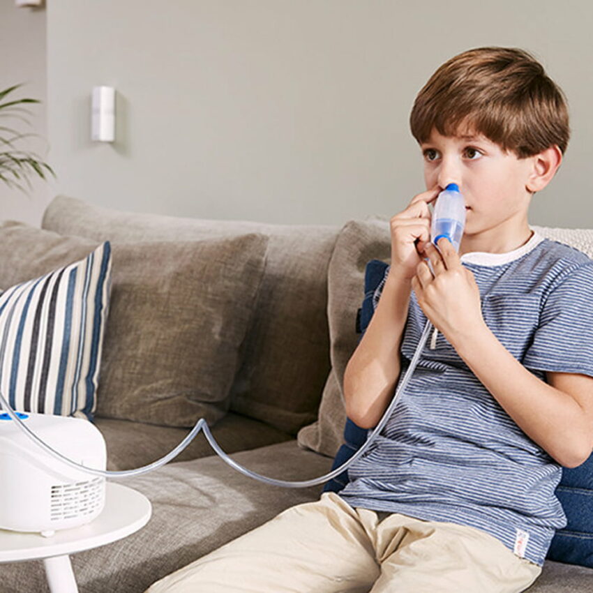 Inhalators OMRON C102 Total