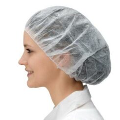 Cepure BOUFFANT L izmērs, N100, baltas