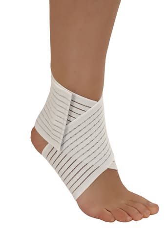 Elastīga locītavas saite (ortoze) pēdas locītavām TONUS ELAST 0005