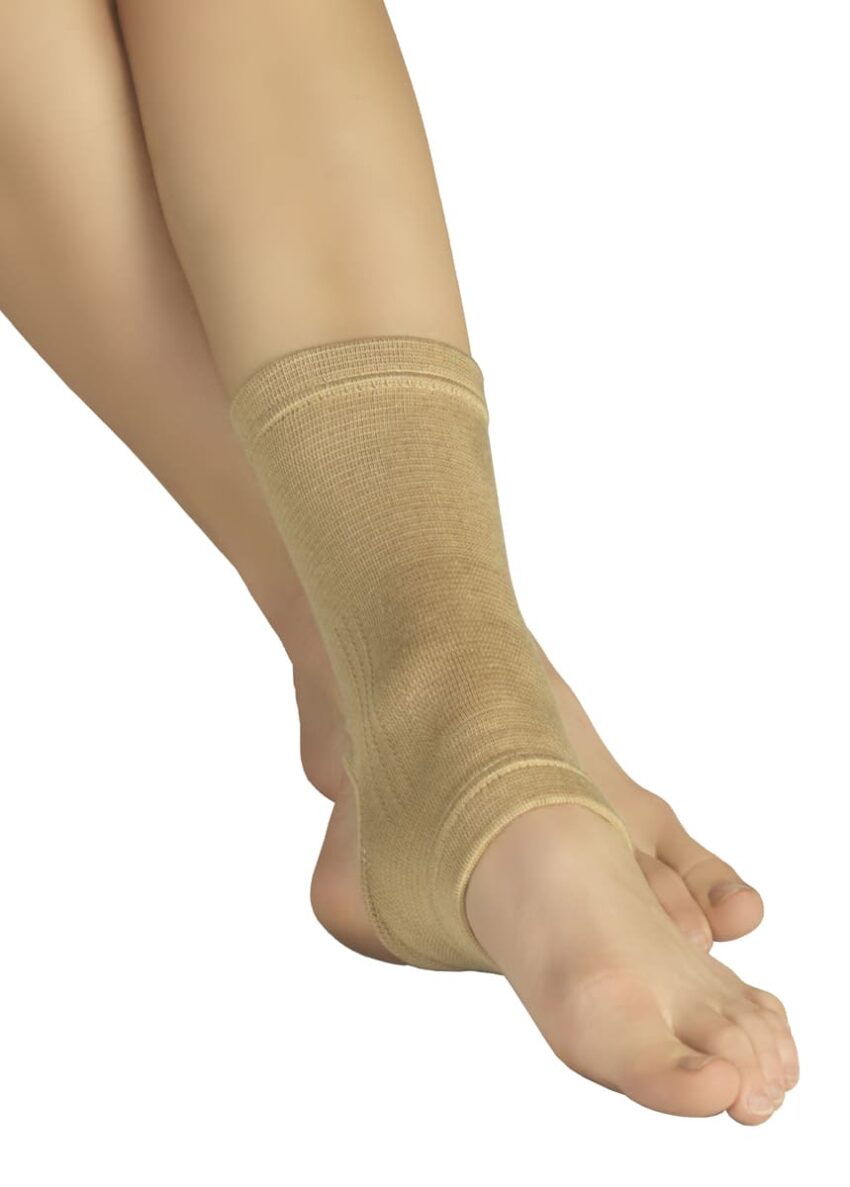 Elastīga tubulārā saite (ortoze) pēdas locītavām TONUS ELAST 9605-03