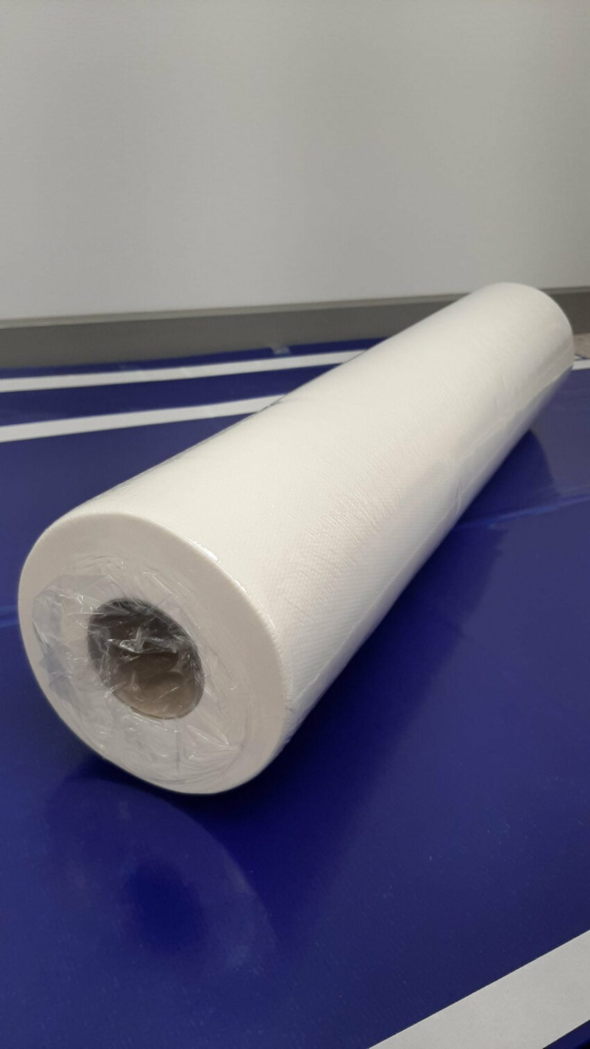 Papīra palagi "Papernet Over Soft", 50 m, 2 slāņi, art. 419287 ar antibakteriālo iedarbību (Sofidel)