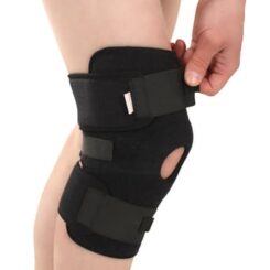 Elastīgs apsējs no neoprēna (ortoze) ceļa locītavas fiksācijai ar "velcro" aizdari TONUS ELAST 9903 LUX