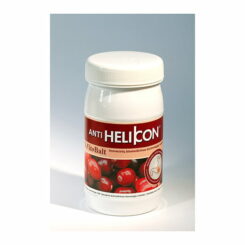 ANTIHELIKON, augļu ogu maisijums gremošanas sistēmai, 400 g