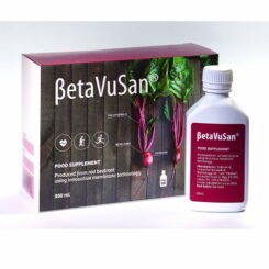 BetaVuSan, 6 X 50 ml, uztura bagātinātājs