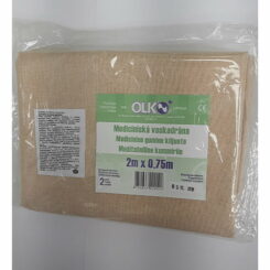 Medicīniska vaskadrāna 2 m x 0,75 m