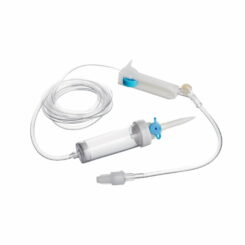 Sistēma infūzijām ar Luer Slip savienojumu, N1