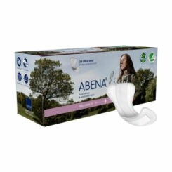 ABENA Light Ultra Mini прокладки при недержании мочи, 24 штуки