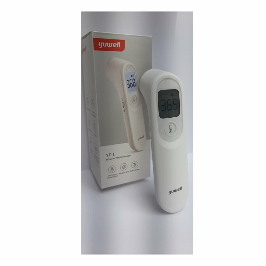 Инфракрасный лобный термометр YT-1