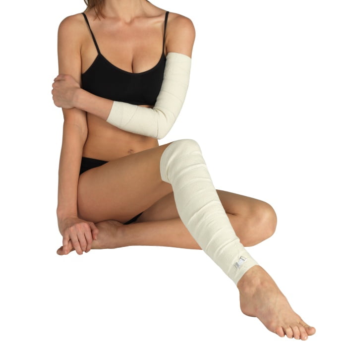 Lentveidīgas elastīgas saites - TONUS ELAST